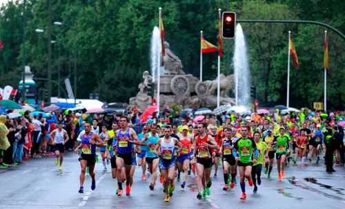 Foto offerta MARATONA DI MADRID | 42K,21K,10K, immagini dell'offerta MARATONA DI MADRID | 42K,21K,10K di Ovunque viaggi.